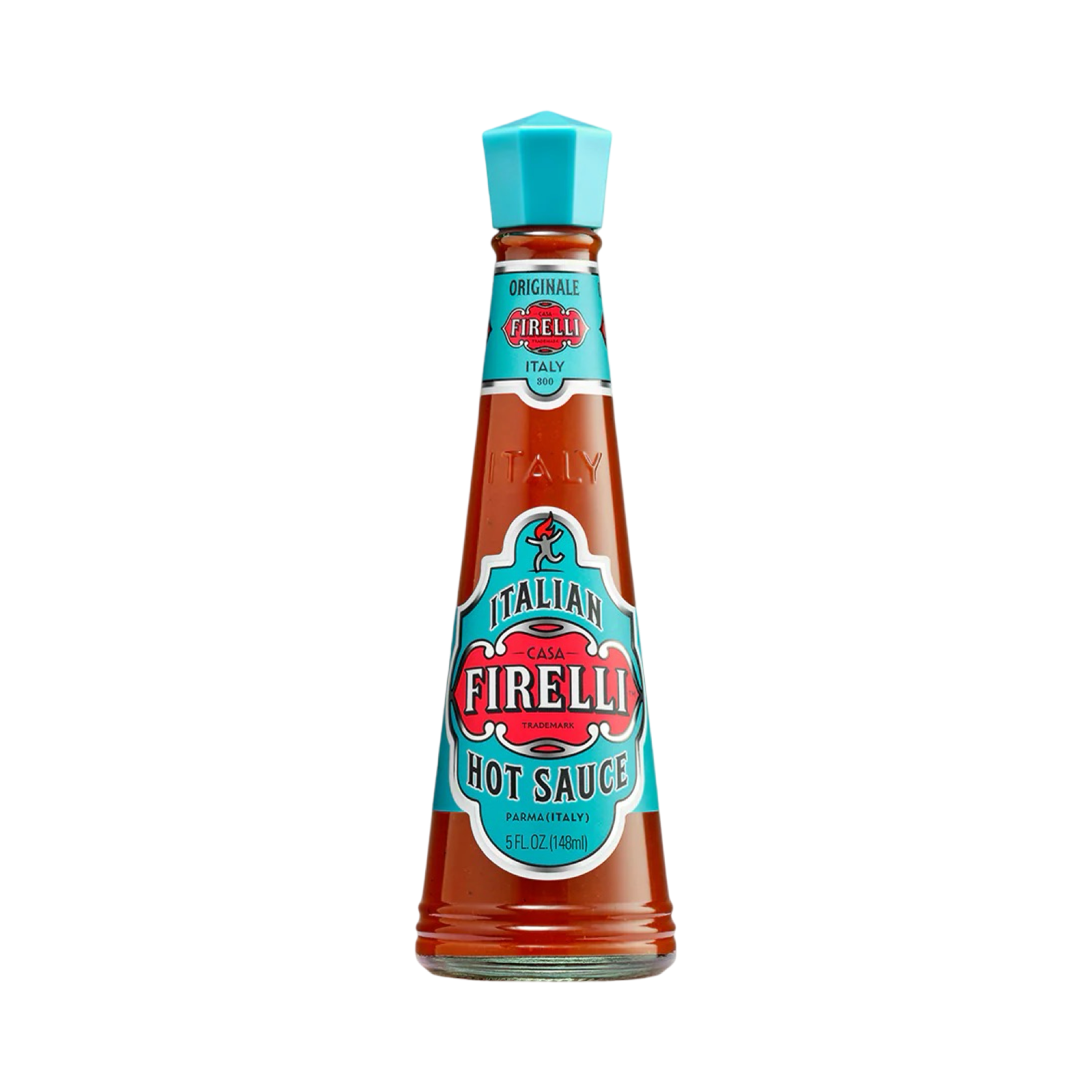 Hot Sauce - scharf - Casa Firelli 155g 
