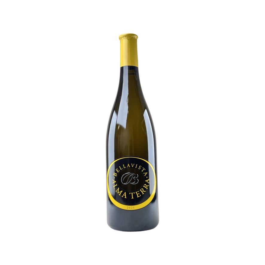 "Alma Terra" Chardonnay Curtefranca DOC Bellavista 0,75l