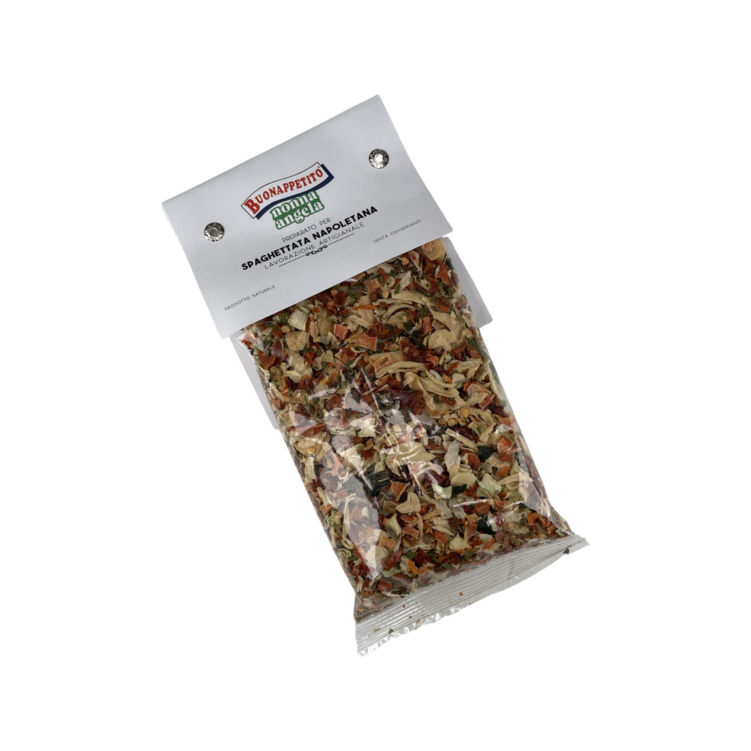 Spaghettata Napoletana buonappetito Nonna Angela 80g