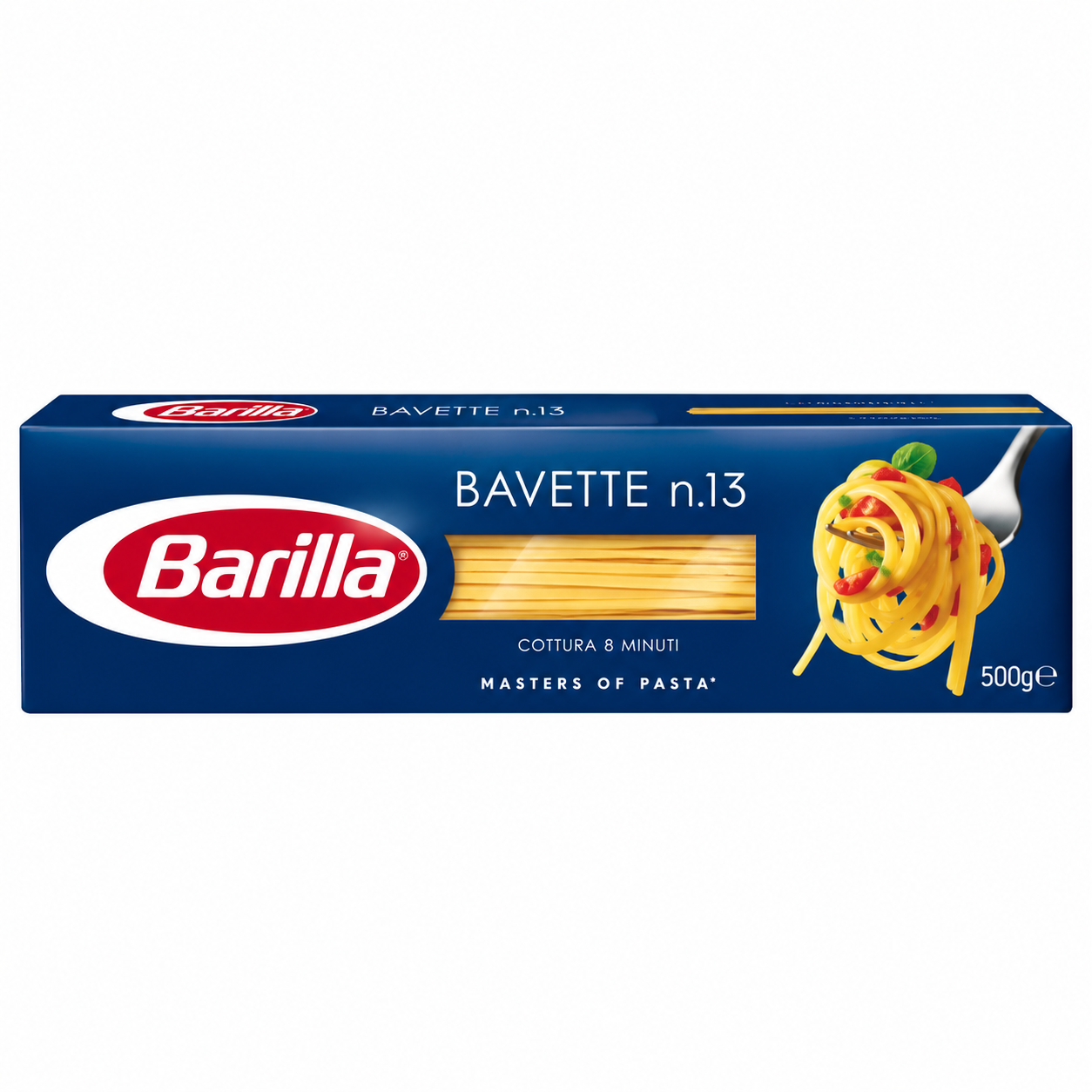 Bavette No.13 Barilla 500g