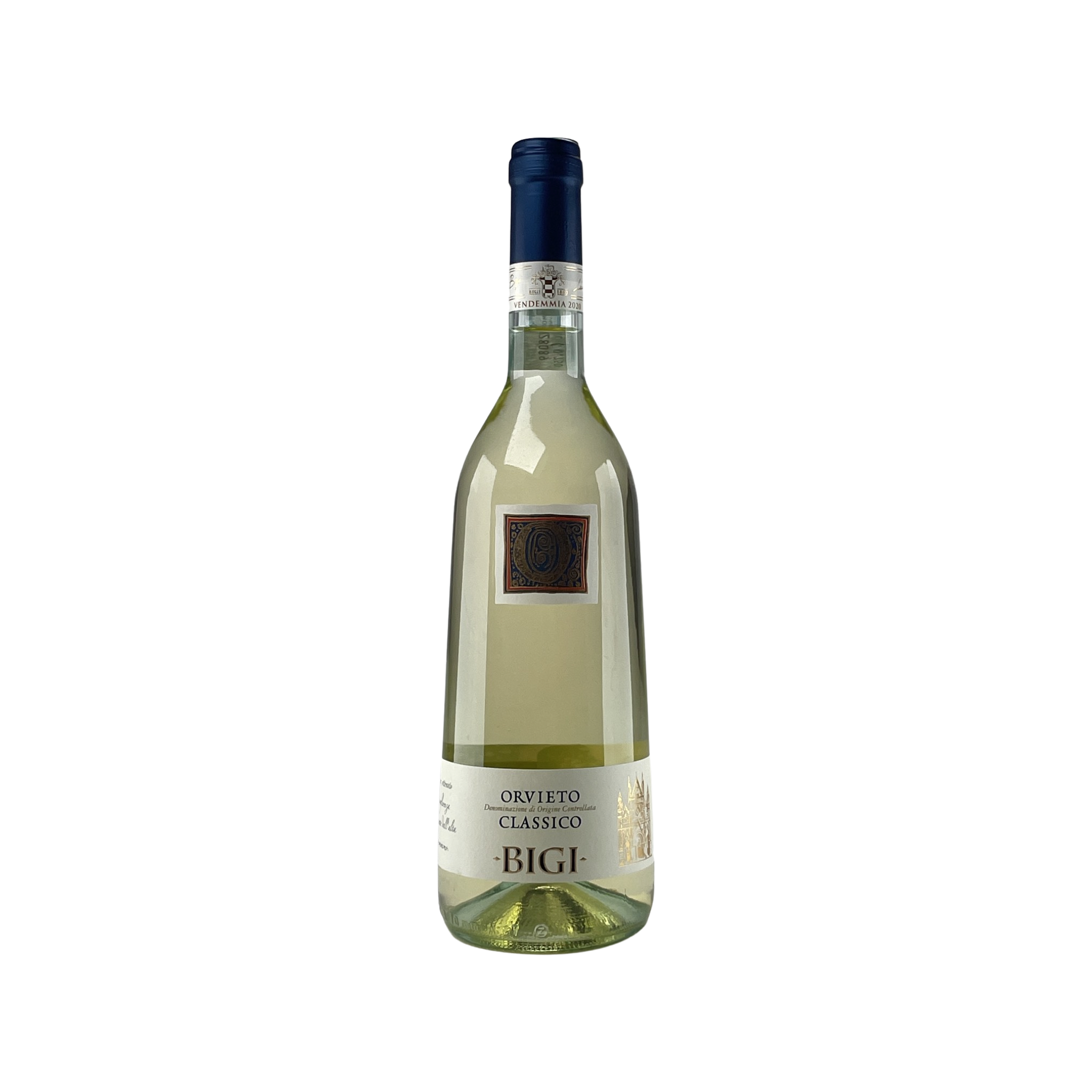 Orvieto Classico DOC Cantine Bigi 0,75l