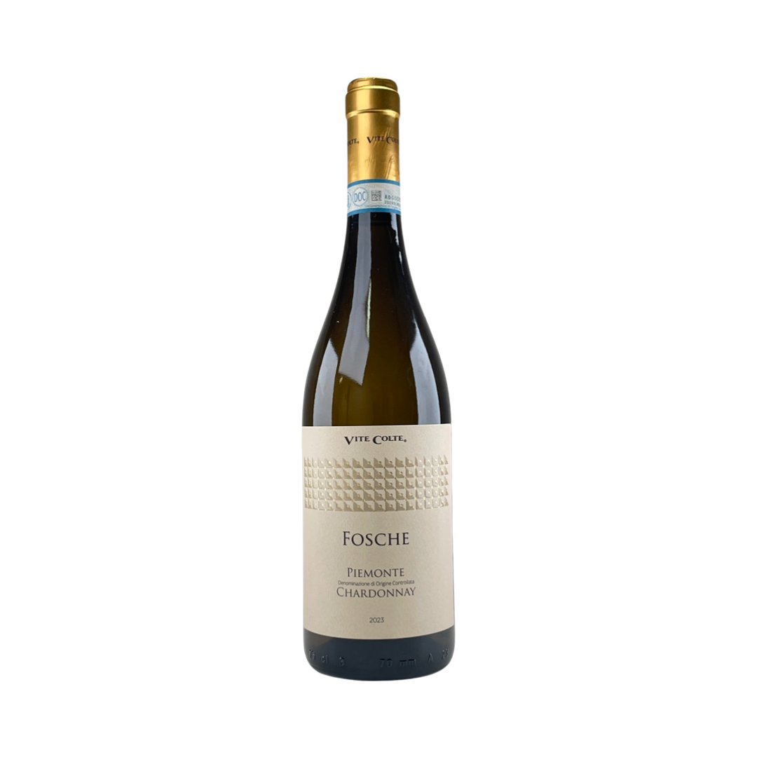 "Fosche" Piemonte DOC Chardonnay Vite Colte 0,75l