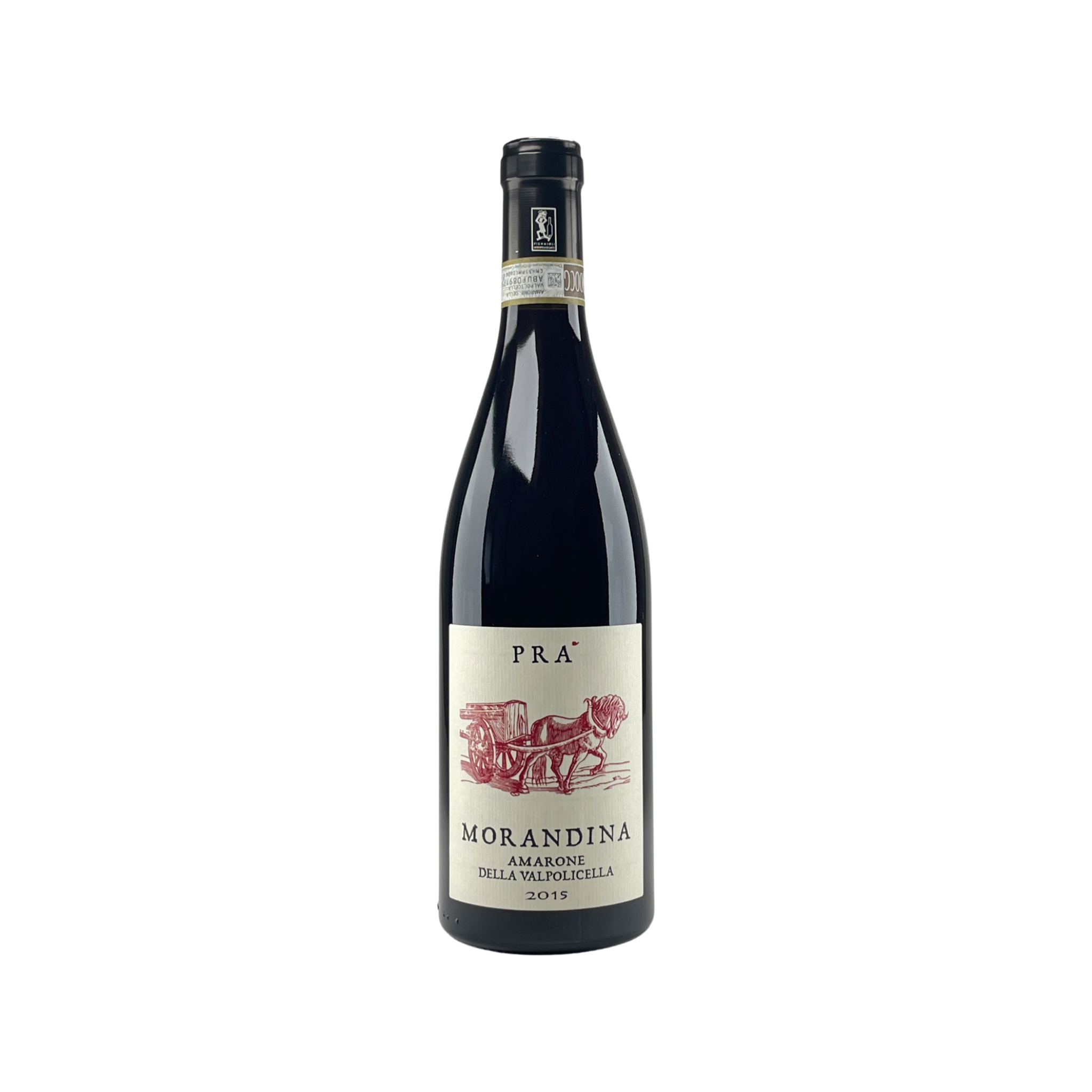 "Morandina" Amarone della Valpolicella DOCG Prà 0,75l