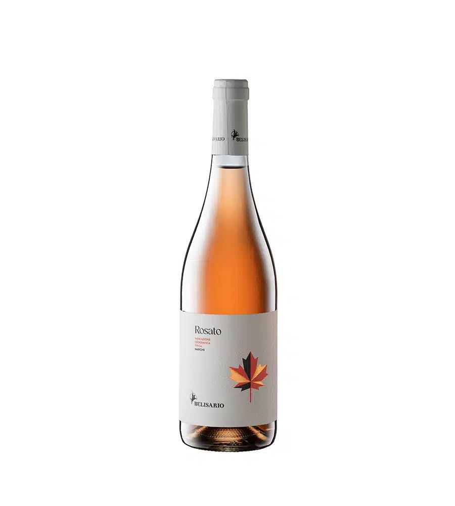 "Le Impronte" Rosato Marche IGT Belisario 0,75l