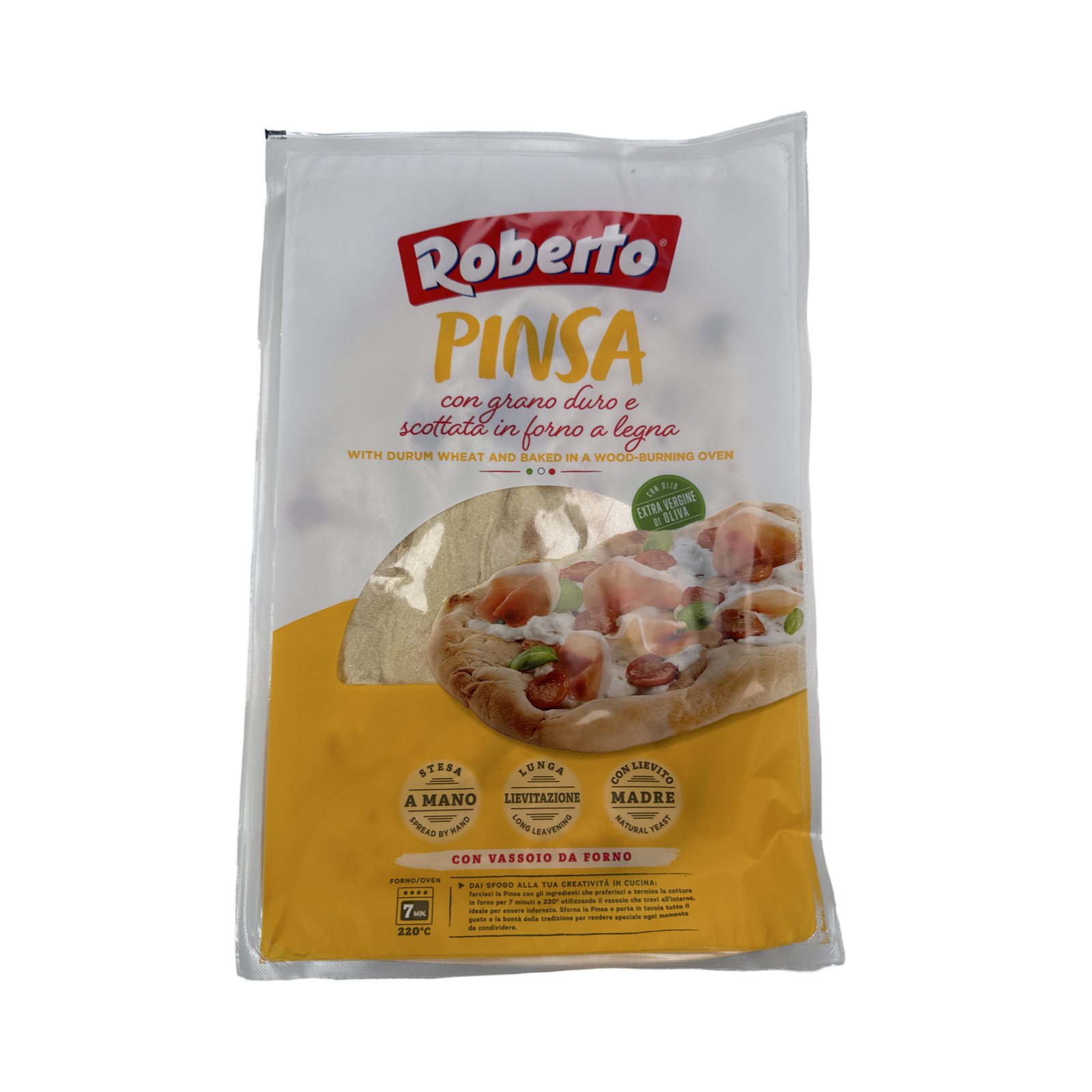Pinsa Roberto 230g