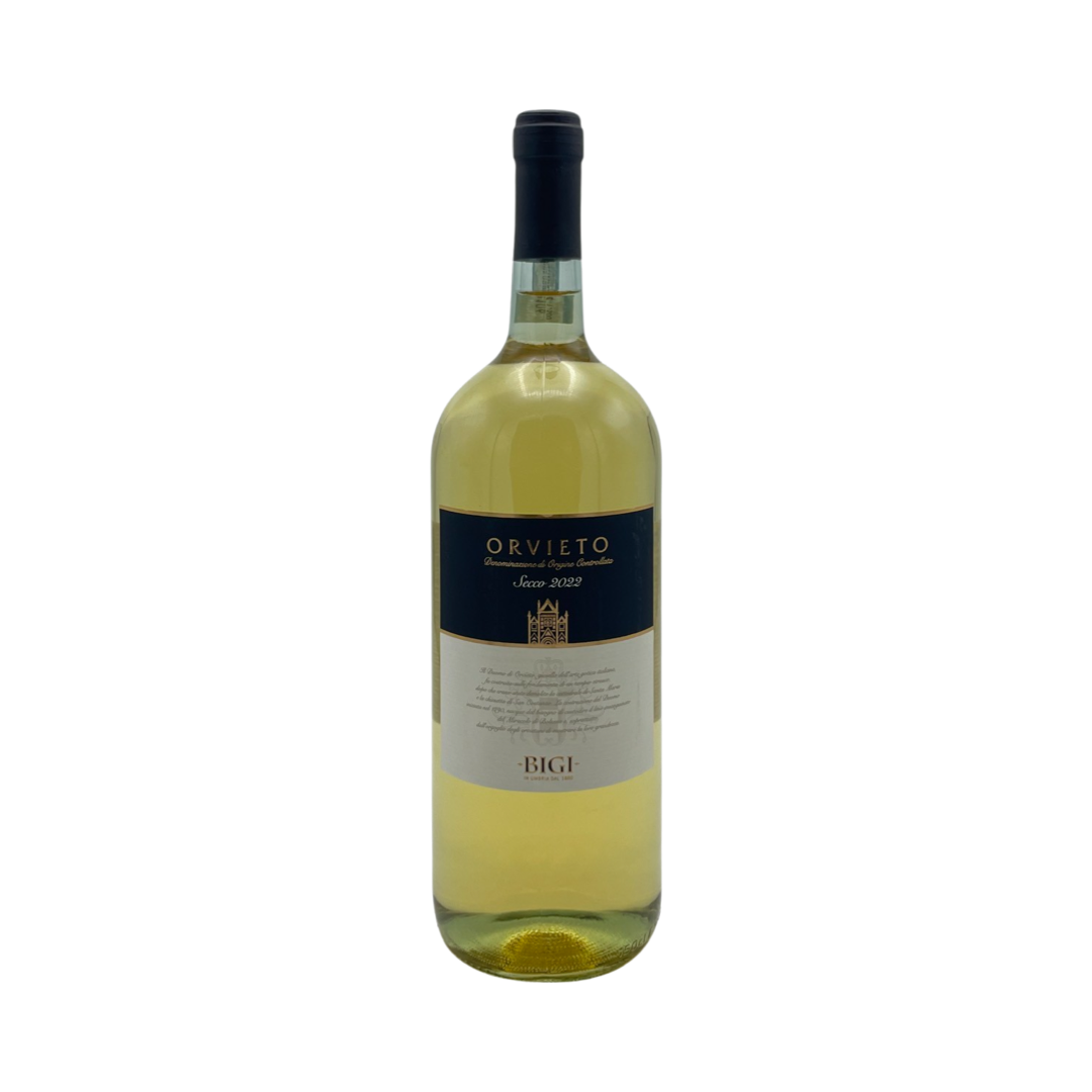 Orvieto Secco DOC "Bigi" 1,5l