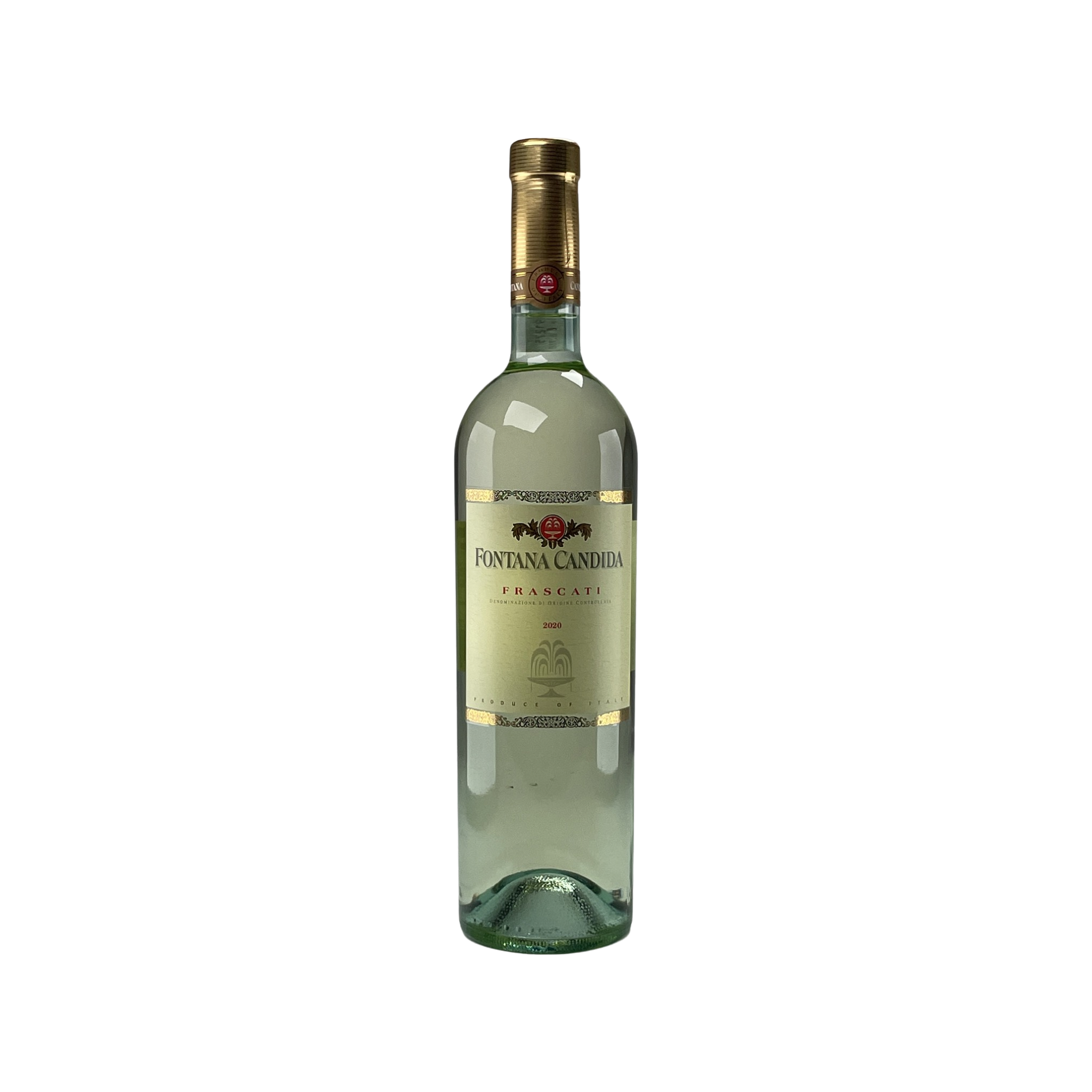 Frascati Secco DOC Fontana Candida 0,75l