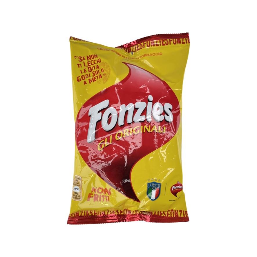 Fonzies - Mais-Käse-Snack 40g