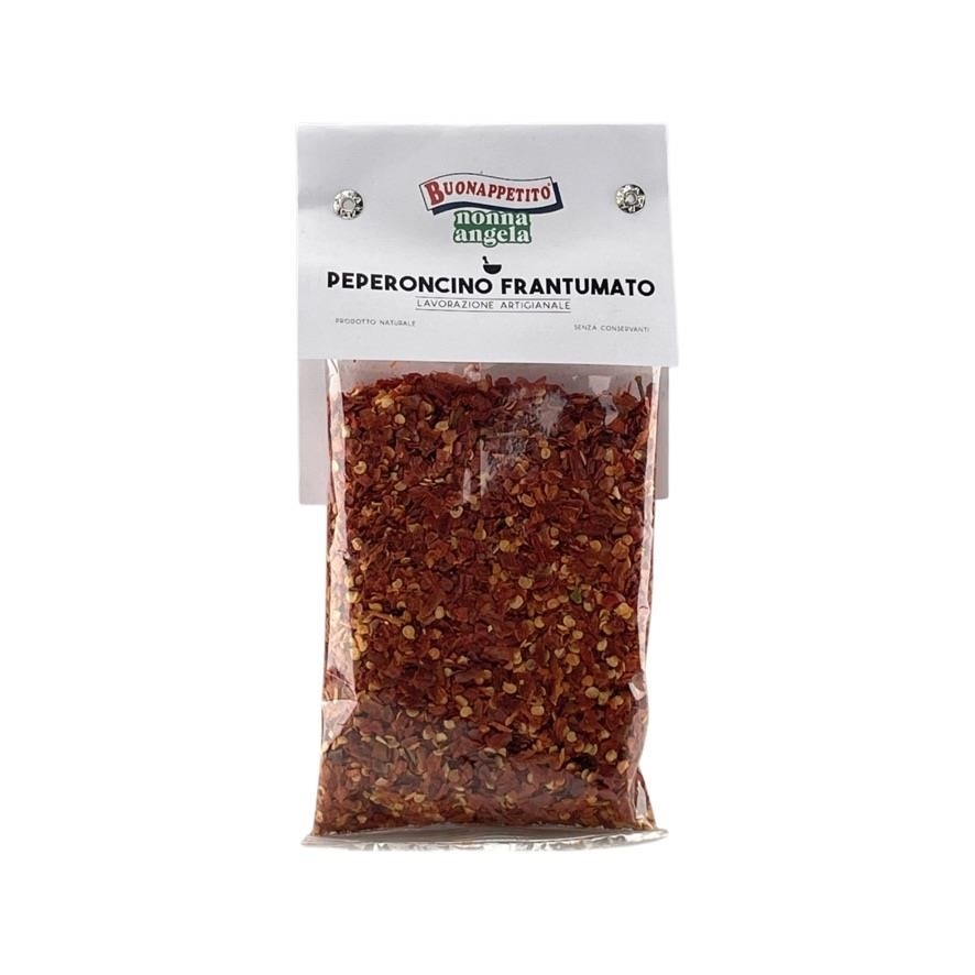 Peperoncino Frantumato buonappetito Nonna Angela 80g