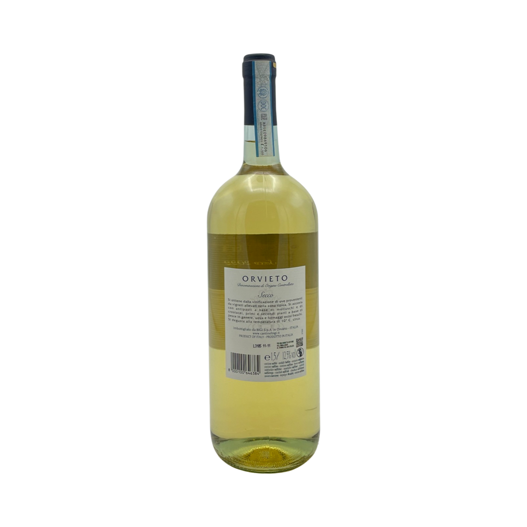 Orvieto Secco DOC "Bigi" 1,5l