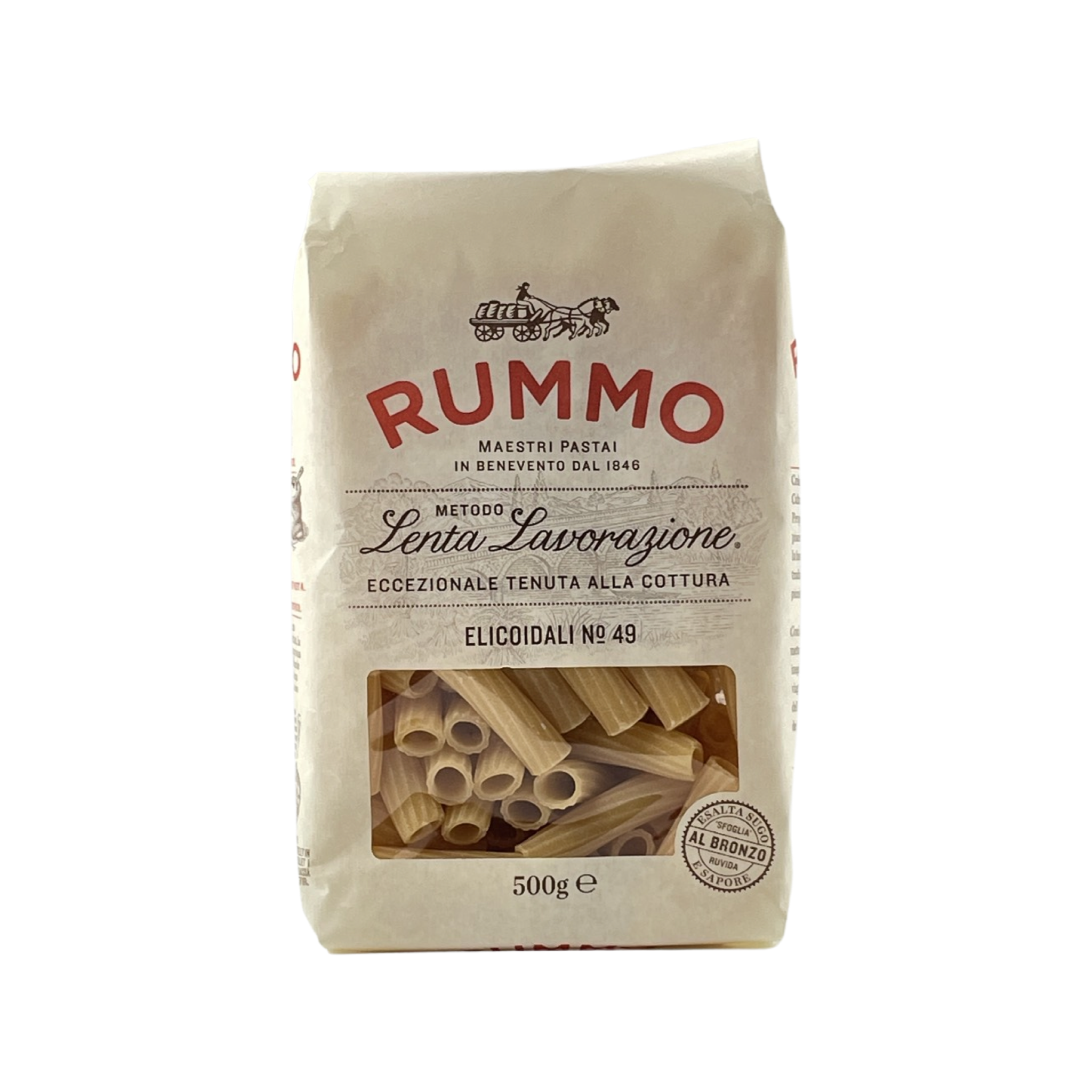 Elicoidali No.49 Rummo 500g