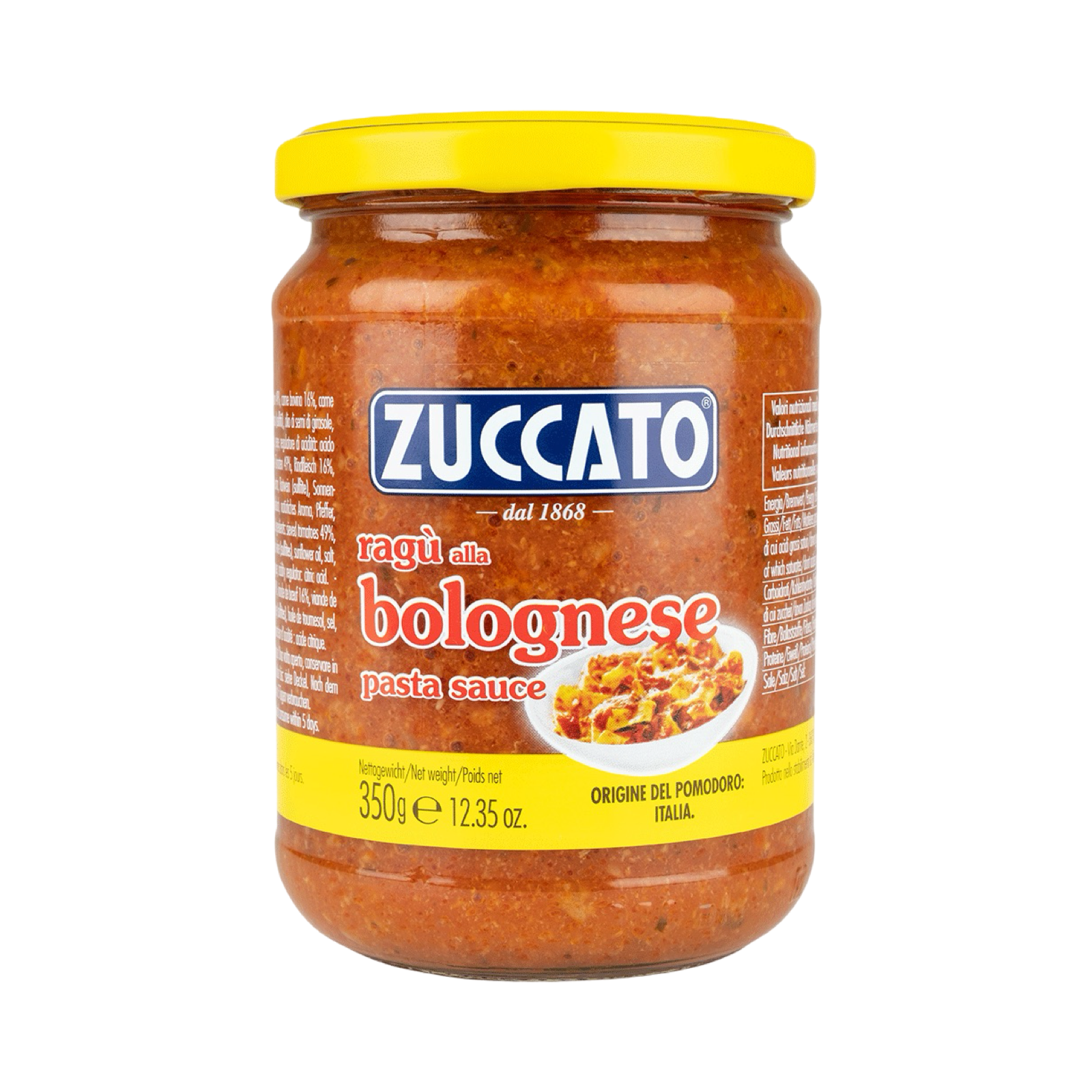 Sugo alla Bolognese Zuccato 350g