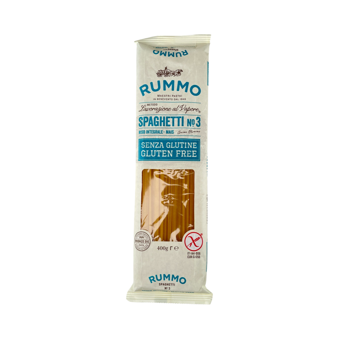 Spaghetti Senza Glutine No.3 Rummo 400g