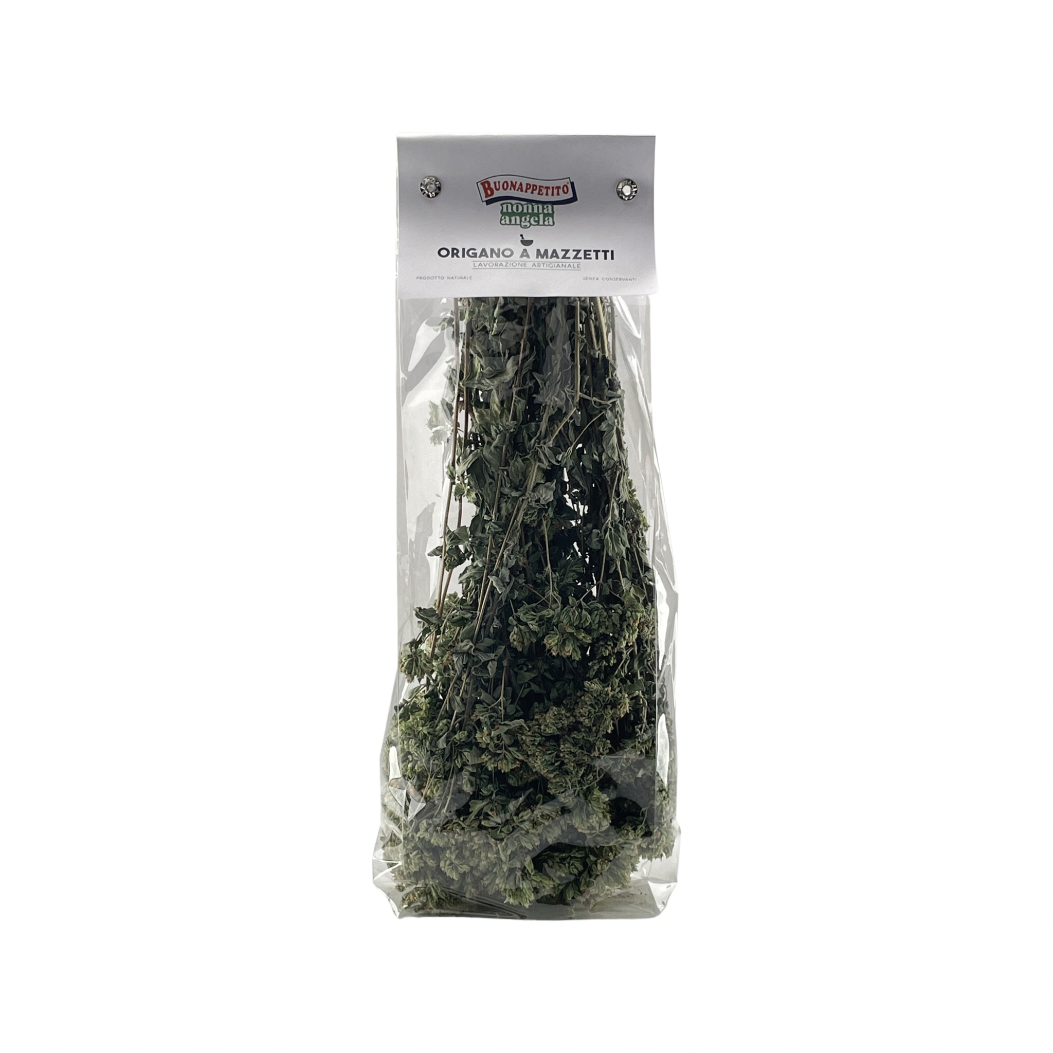 Origano a mazzetti buonappetito Nonna Angela 50g