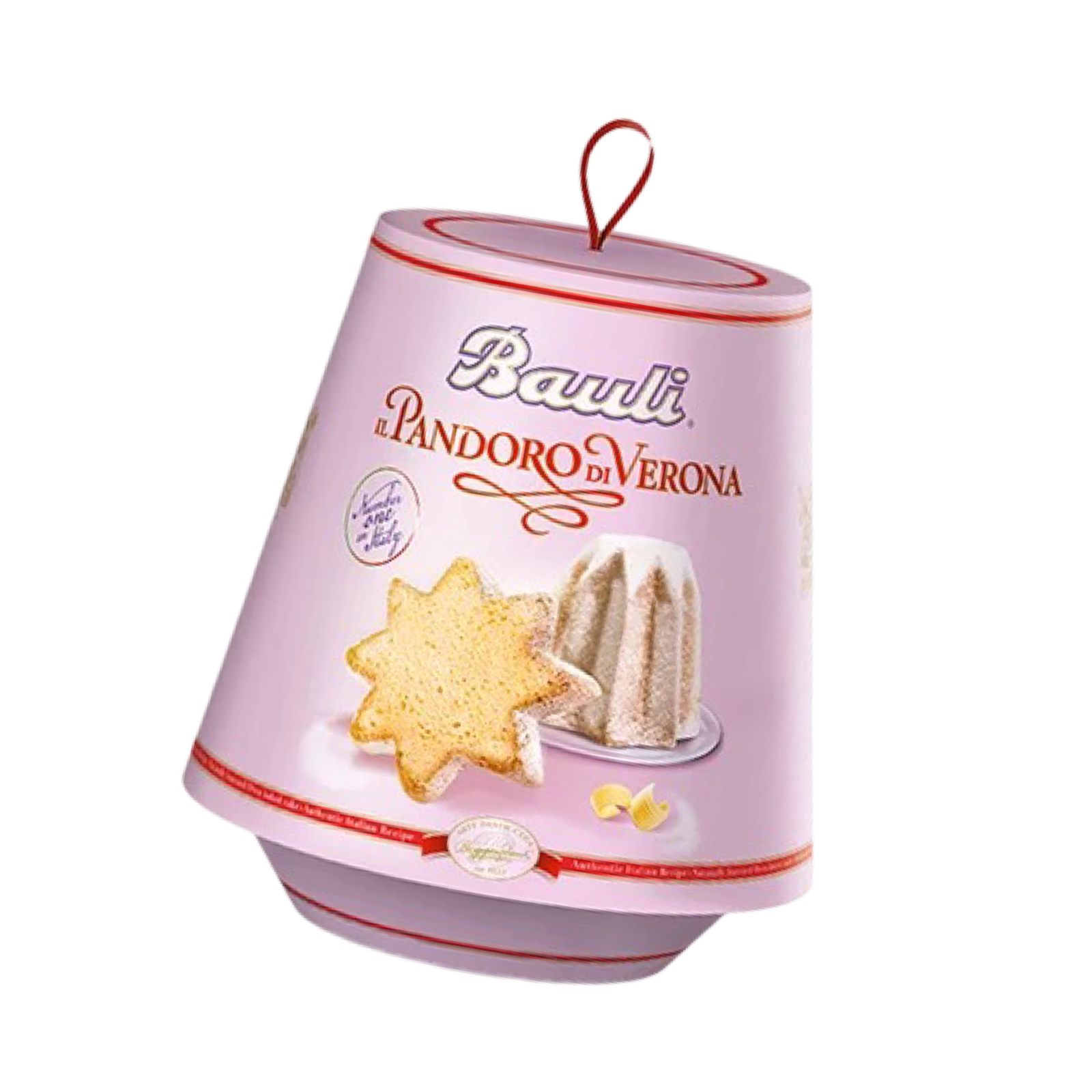 Pandoro Tradizione di Verona Bauli 1kg