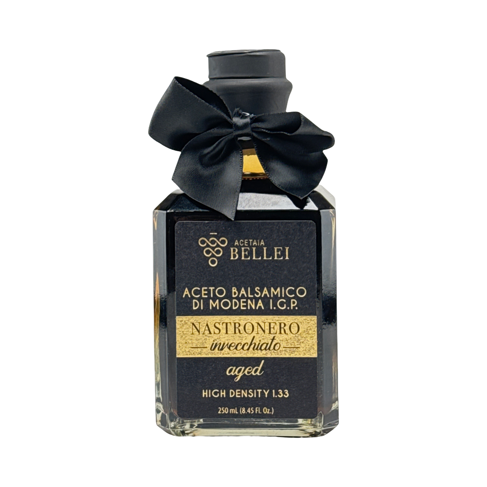 Nero Invecchiato Aceto Balsamico IGP Bellei 0,25l