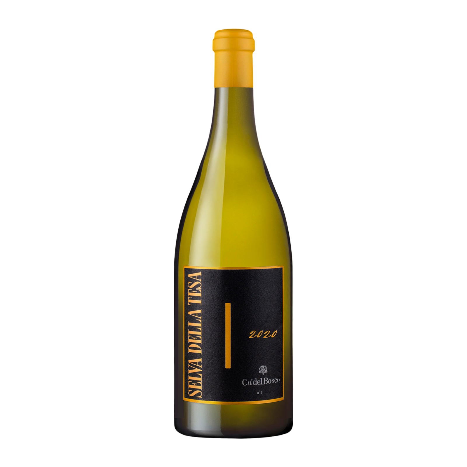 Selva della Tesa Chardonnay Sebino IGT Cà del Bosco 0,75l